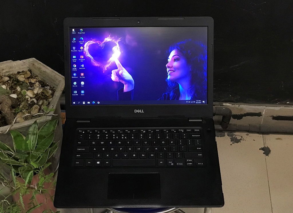 dell vostro 3480 core i5 zin cũ giá rẻ tại cửa hàng Nguyên Linh