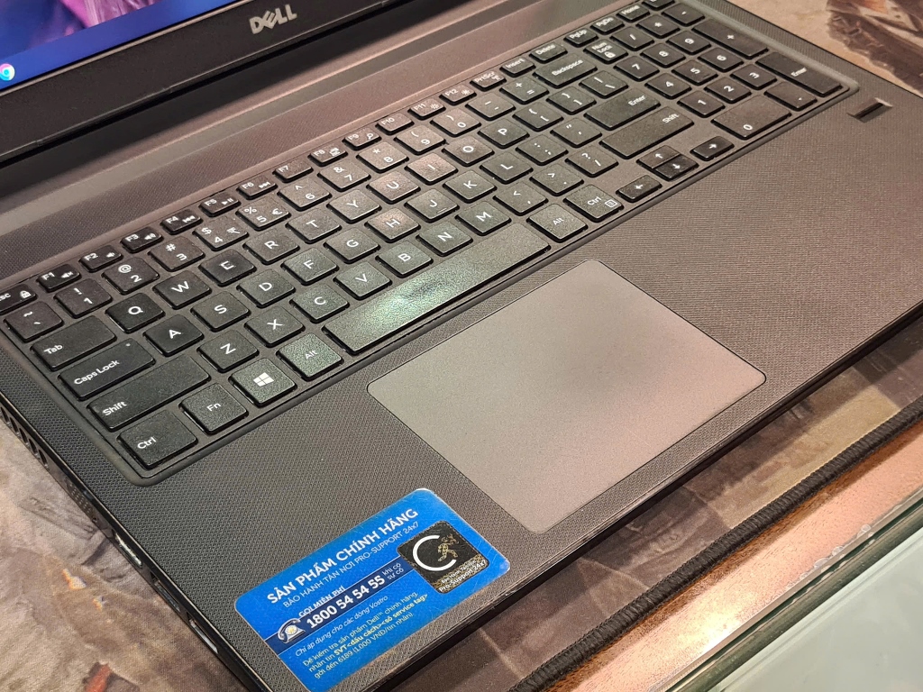 dell 3568 cũ tại shop Nguyên Linh