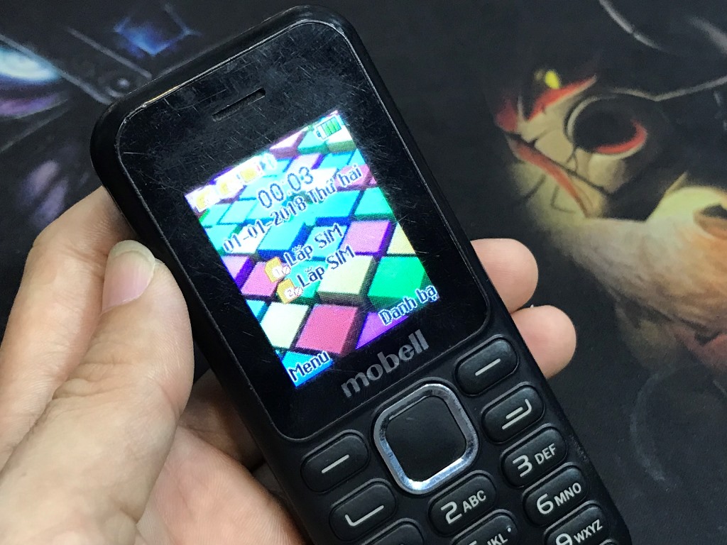 Điện thoại mobistar cũ giá rẻ tại nguyenlinh.com.vn