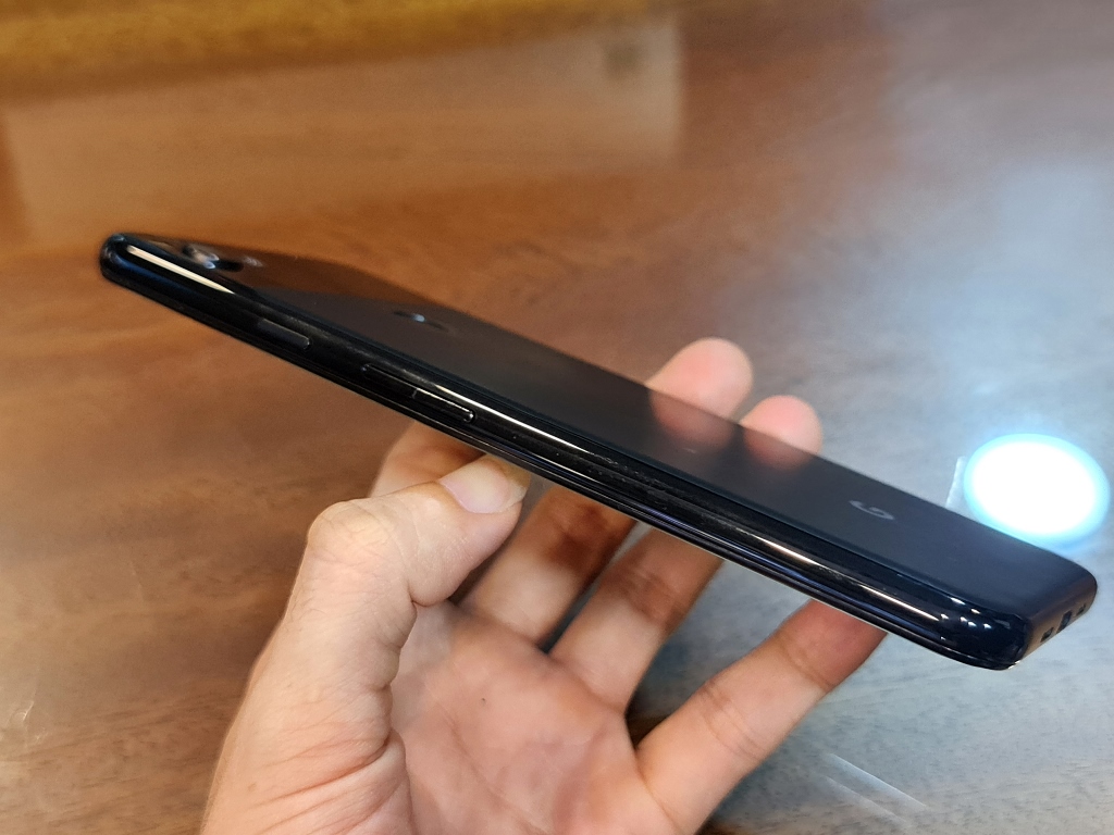 google pixel 3a xl zin cũ giá rẻ được bán tại shop Nguyên Linh