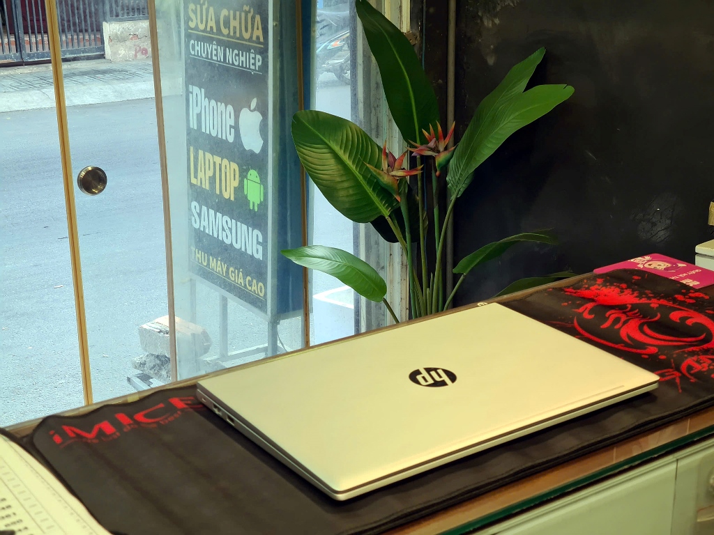 laptop cũ hp 450 g8 zin và giá rẻ bảo hành dài tại shop Nguyên Linh