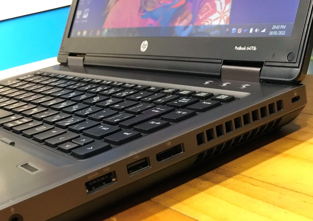 hp 6470b cũ giá rẻ bán tại nguyenlinh.com.vn