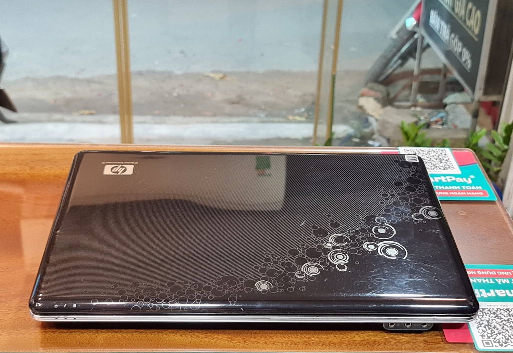 Laptop HP DV6 Zin cũ giá rẻ được bán tại shop Nguyên Linh