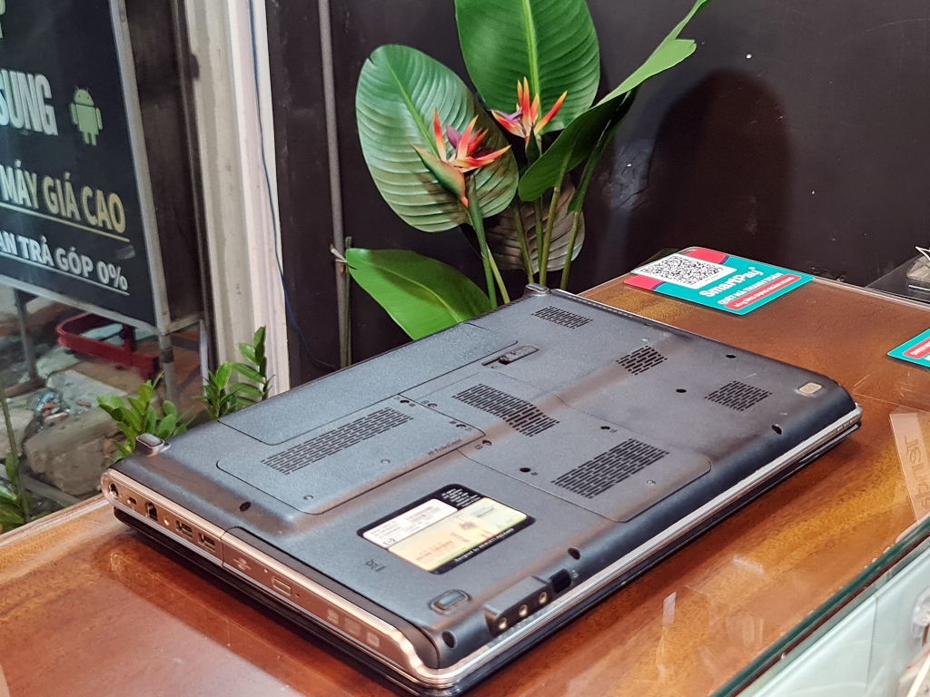 Laptop HP DV6 Zin cũ giá rẻ được bán tại shop Nguyên Linh