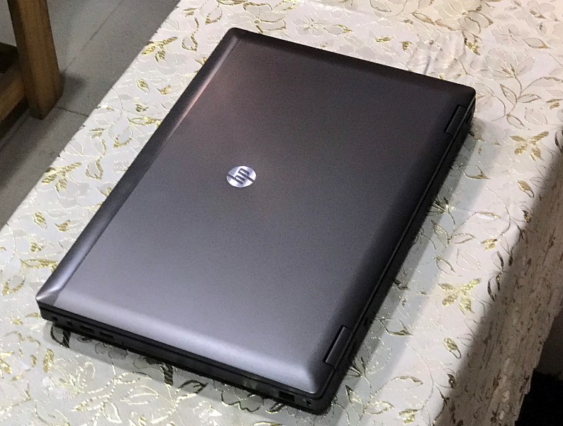 Laptop HP Probook 6570b Core i7 3520M, 4gb, 320gb, 15.6' Full HD 1920x1080