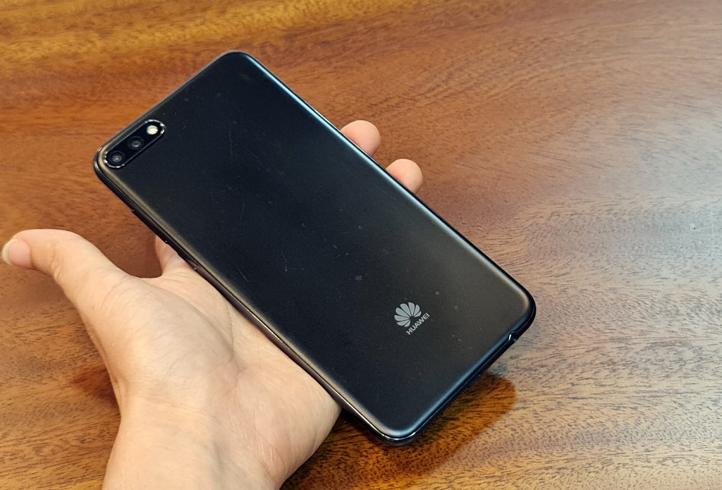 huawei y7 pro 2018 zin cũ giá rẻ được bán tại nguyenlinh.com.vn 0904362627
