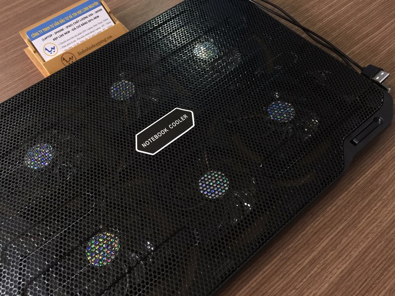 Tản nhiệt Cooler Pad M6