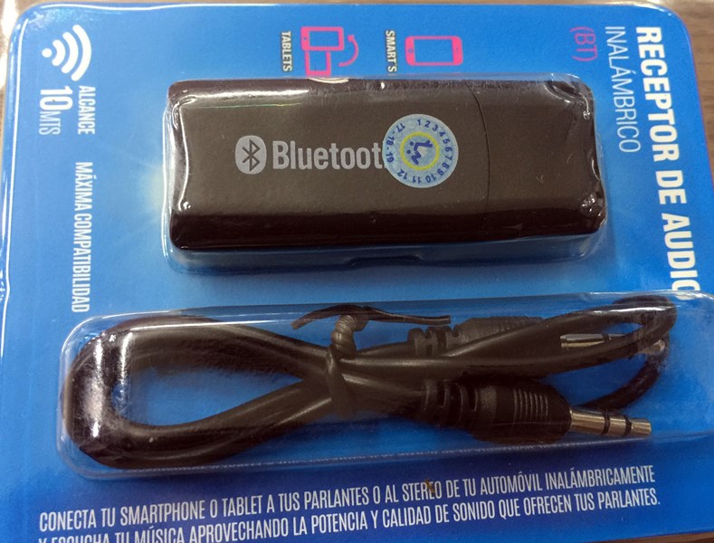 USB Bluetooth