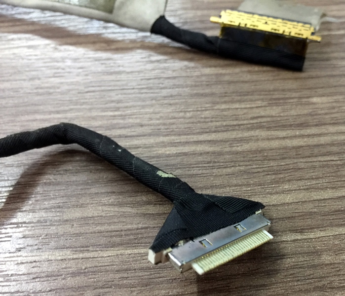Cáp màn hình Asus U80V, U80 U80A zin bóc máy