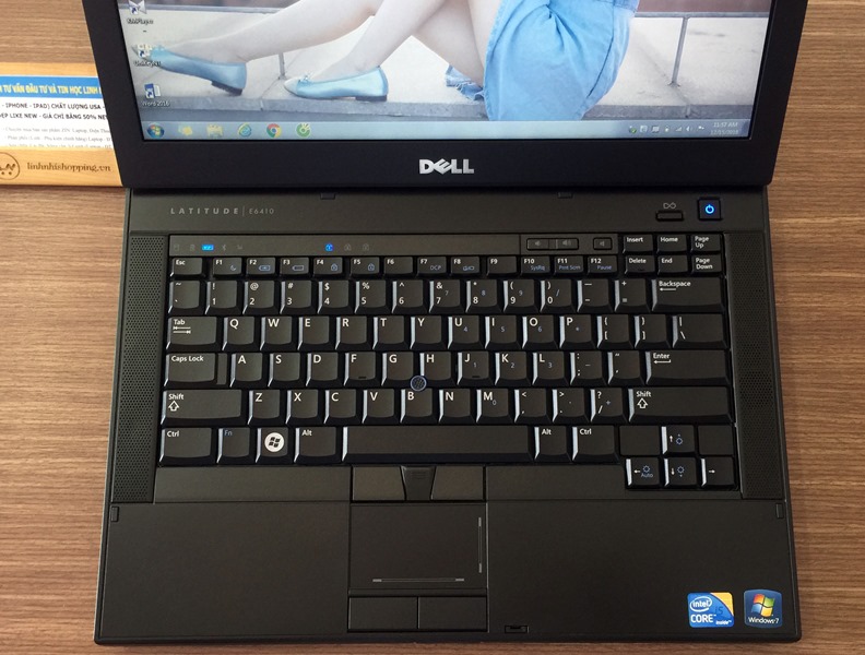 Dell Latitude e6410