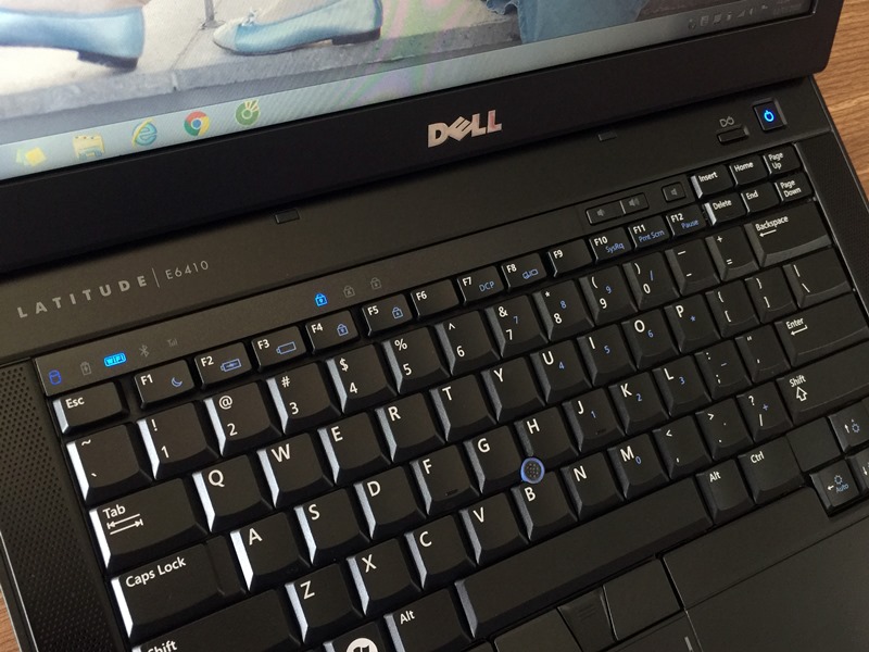 Dell Latitude e6410