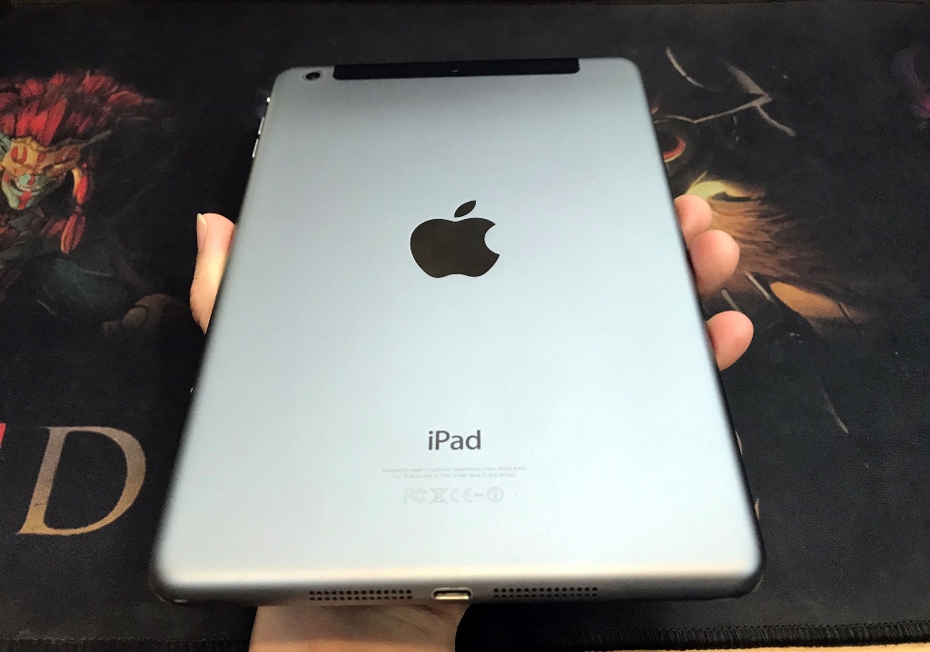 ipad mini 2 cũ giá rẻ tại nguyenlinh.com.vn 0904362627