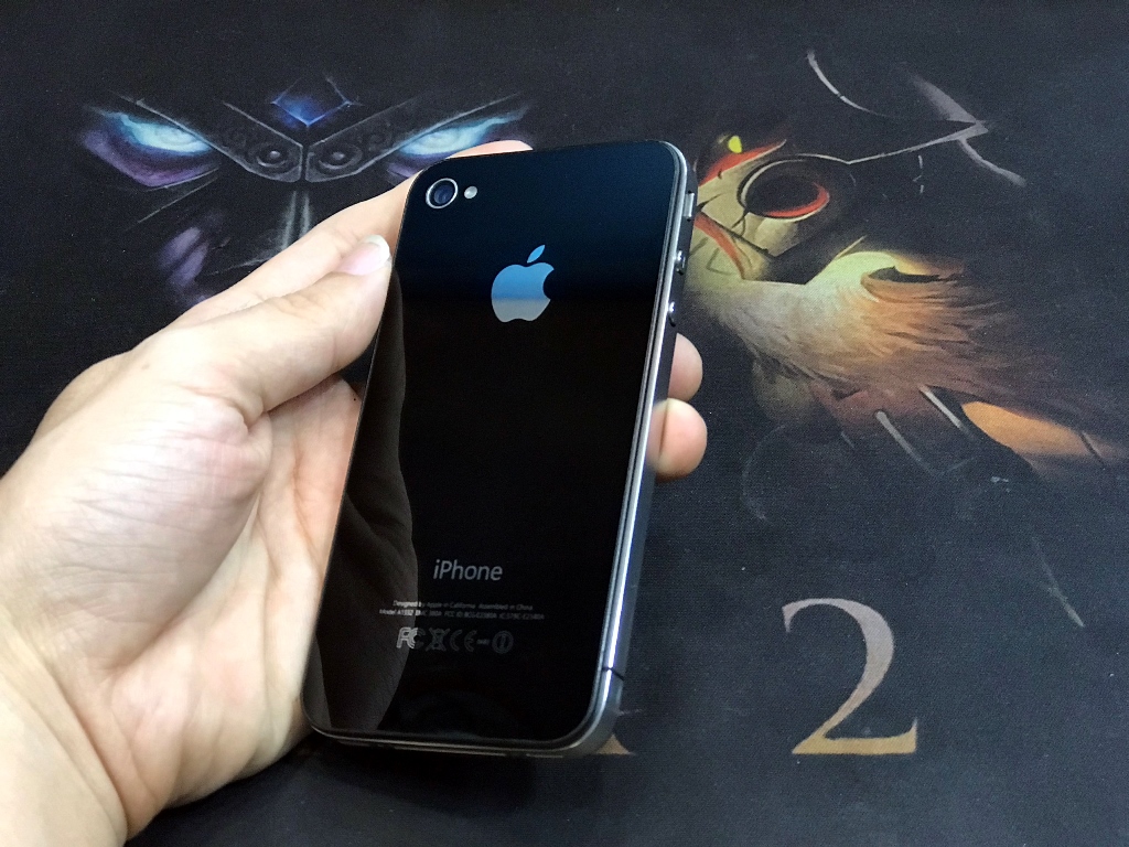 iphone 4 zin cũ giá rẻ tại nguyenlinh.com.vn