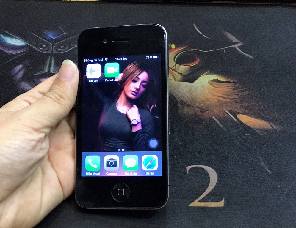 iphone 4 zin cũ giá rẻ tại nguyenlinh.com.vn