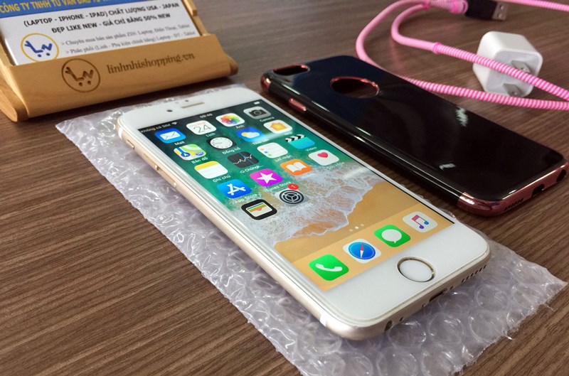 iphone 6 gold