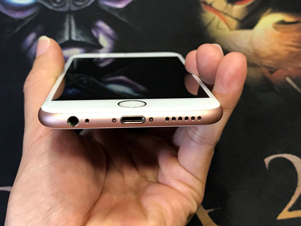 iphone 6s 64gb quốc tế zin cũ giá rẻ gò vấp tại nguyelinh.com.vn