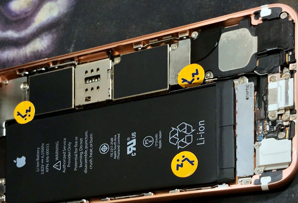 iphone 6s 64gb quốc tế zin cũ giá rẻ gò vấp tại nguyelinh.com.vn