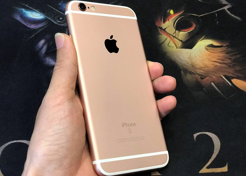 iphone 6s 64gb quốc tế zin cũ giá rẻ gò vấp tại nguyelinh.com.vn