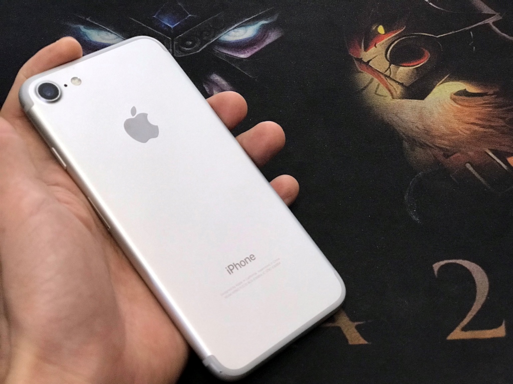 iphone 7 zin cũ giá rẻ được bán tại cửa hàng Nguyên Linh