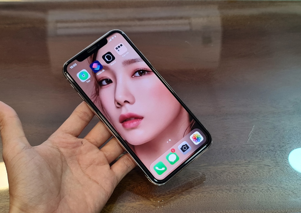 iphone X quốc tế 64gb zin cũ giá rẻ tại shop Nguyên Linh
