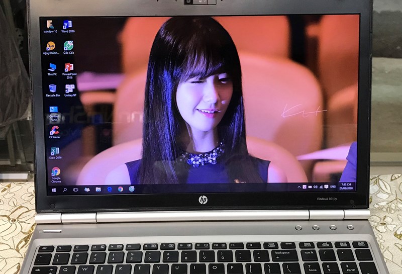 laptop cũ HP Elitebook 8570P chất lượng giá rẻ tại nguyenlinh.com.vn