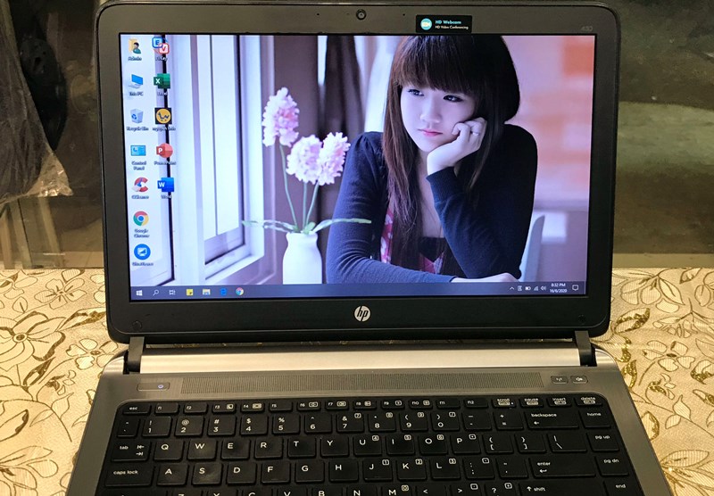 Laptop cũ HP Probook 430 G2 core i5 5200u giá rẻ hcm 0904362627 nguyenlinh.com.vn