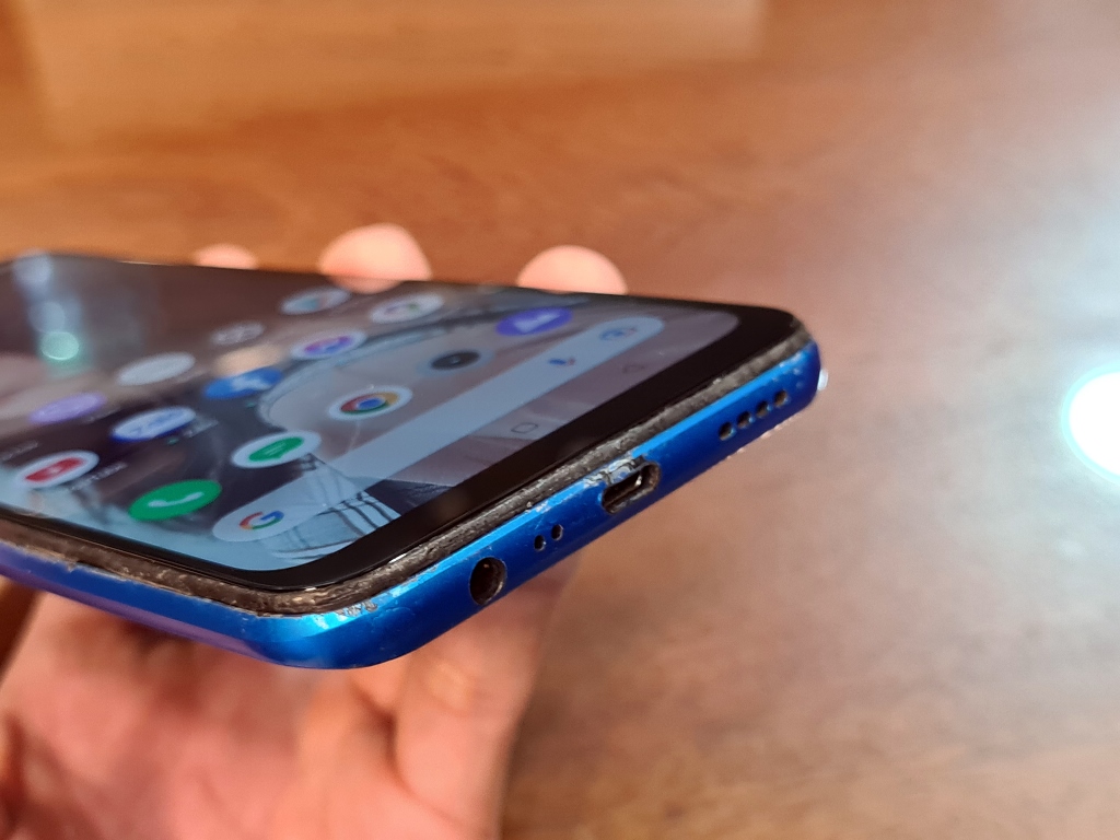 Oppo Realme C3 zin cũ giá rẻ tại cửa hàng Nguyenlinh.com.vn