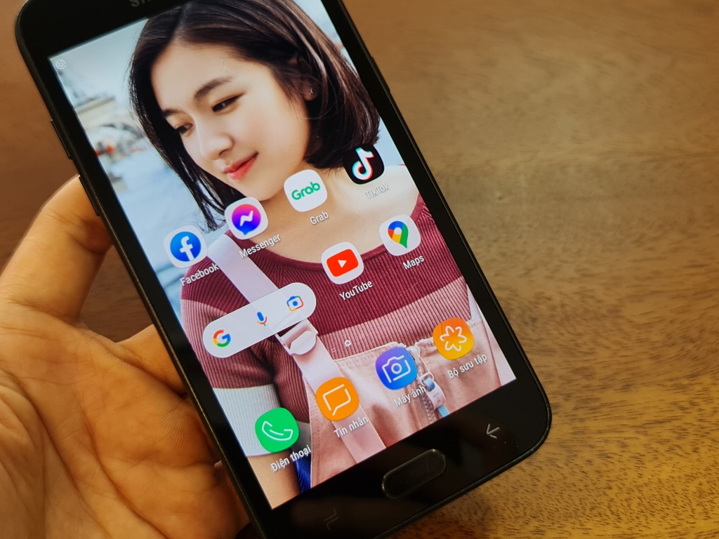 samsung j2 pro zin cũ giá rẻ tại cửa hàng Nguyên Linh 0904362627