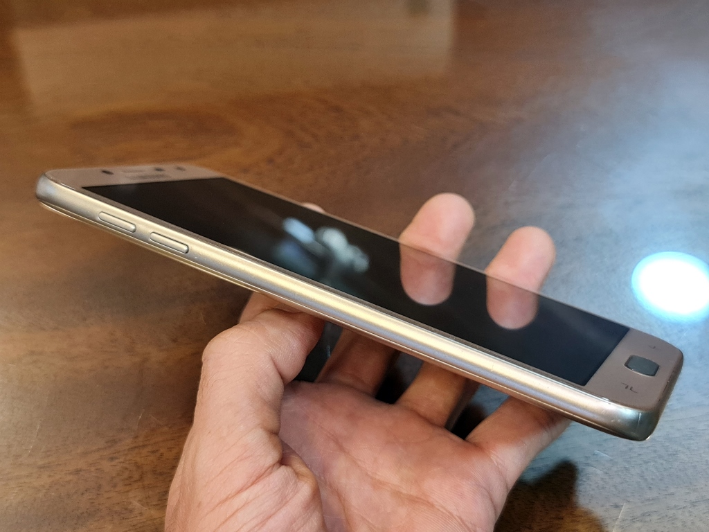 samsung J400 zin cũ giá rẻ tại shop Nguyên Linh