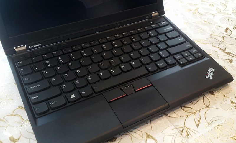 Lenovo Thinkpad X230 (i5 3320M, DDR3 4GB, HDD 320GB)