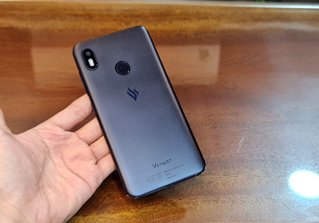 Vsmart Joy 1 zin cũ giá rẻ tại cửa hàng Nuyenlinh.com.vn