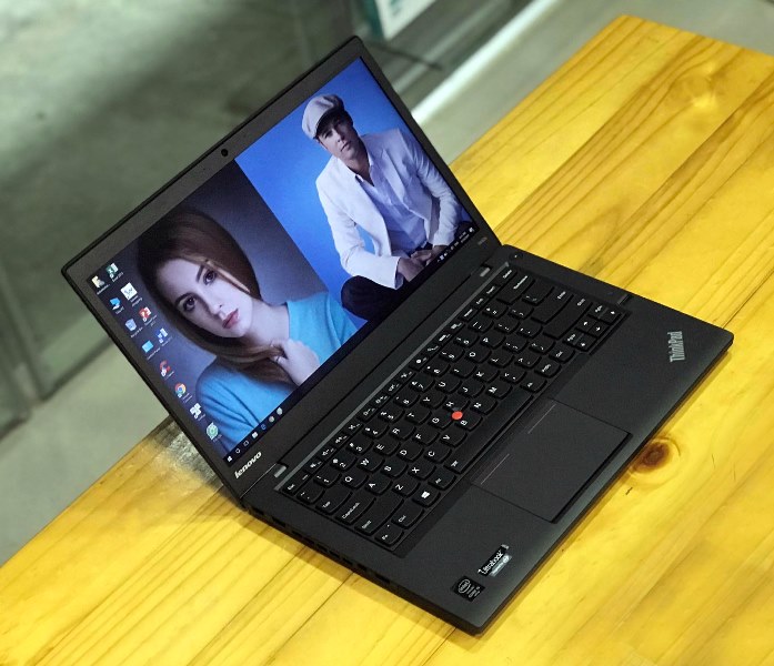 Laptop Thinkpad T440s i5 4300u, SSD 256gb, 14 inch 1600x900, Ram 4gb