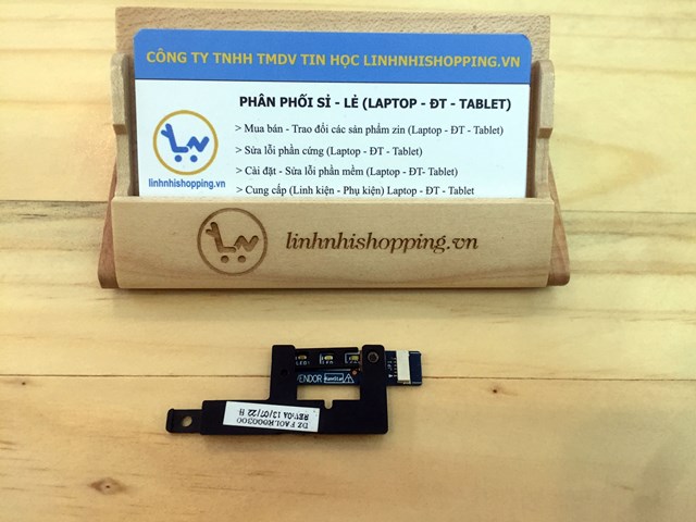 Bo đèn báo sạc Dell latitude e6330