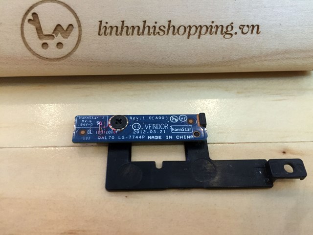 Bo đèn báo sạc Dell latitude e6330