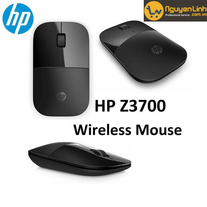 Chuột không dây HP Z3700 Chính Hãng (12 tháng bảo hành)