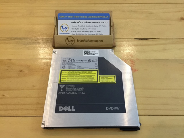 Ổ đĩa quang DVD RW 9.5mm của Dell e6410 (ĐÃ SỬ DỤNG)