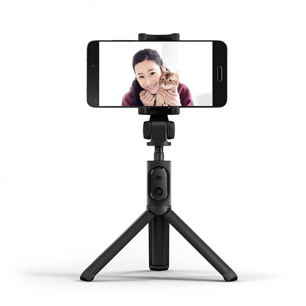 Gậy Tự Sướng Kèm Tripod Mini 3 Chân Tự Quay Phim Của XIAOMI