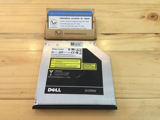 Ổ đĩa quang DVD RW 9.5mm của Dell e4310 (ĐÃ SỬ DỤNG)
