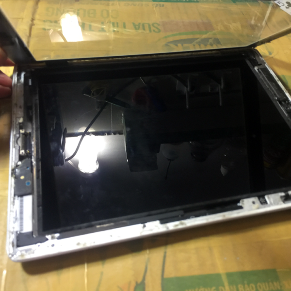 Sửa ipad 2 hư loa và jack cắm tai nghe