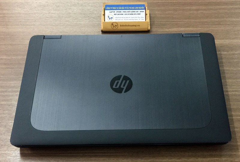 Laptop HP Zbook 15 (i7 4800MQ, 2 VGA, DR3L 8G, SSD 256G, Màn Full HD, Đèn Phím)