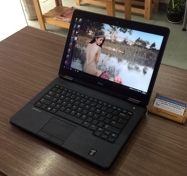 Laptop Dell latitude e5440 Core i5 4300u, SSD 120gb, Ram 4gb