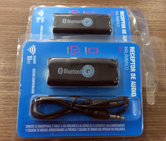 USB Bluetooth (Biến loa thường thành loa Bluetooth)