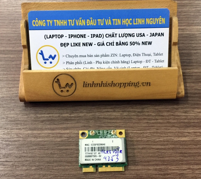 Card wifi Acer Aspire 4253 Zin Bóc Máy