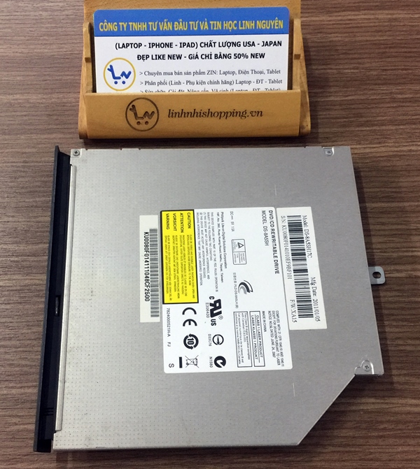 Ổ quang DVD RW Acer Aspire 4253 12.7mm