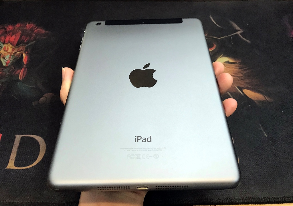 iPad Mini 2 (Wifi + 4G) Full Chức Năng, New 97%