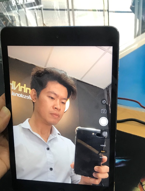iPad Mini 2 Wifi 32gb