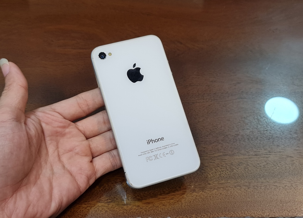 iPhone 4 16GB, Quốc Tế, New 90%, Đủ PK