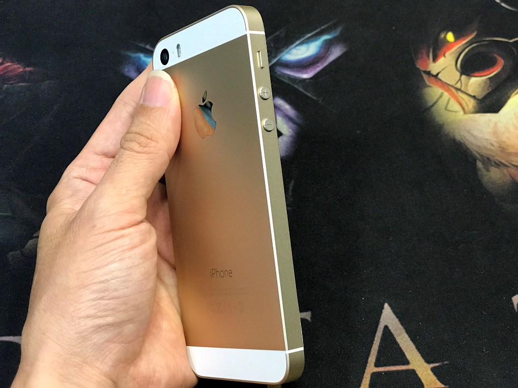 iPhone 5s 16GB Quốc Tế, Zin Tốt, Ngoại Hình 99,9%, Bảo Hành 6 Tháng Phần Cứng Lẫn Phần Mềm