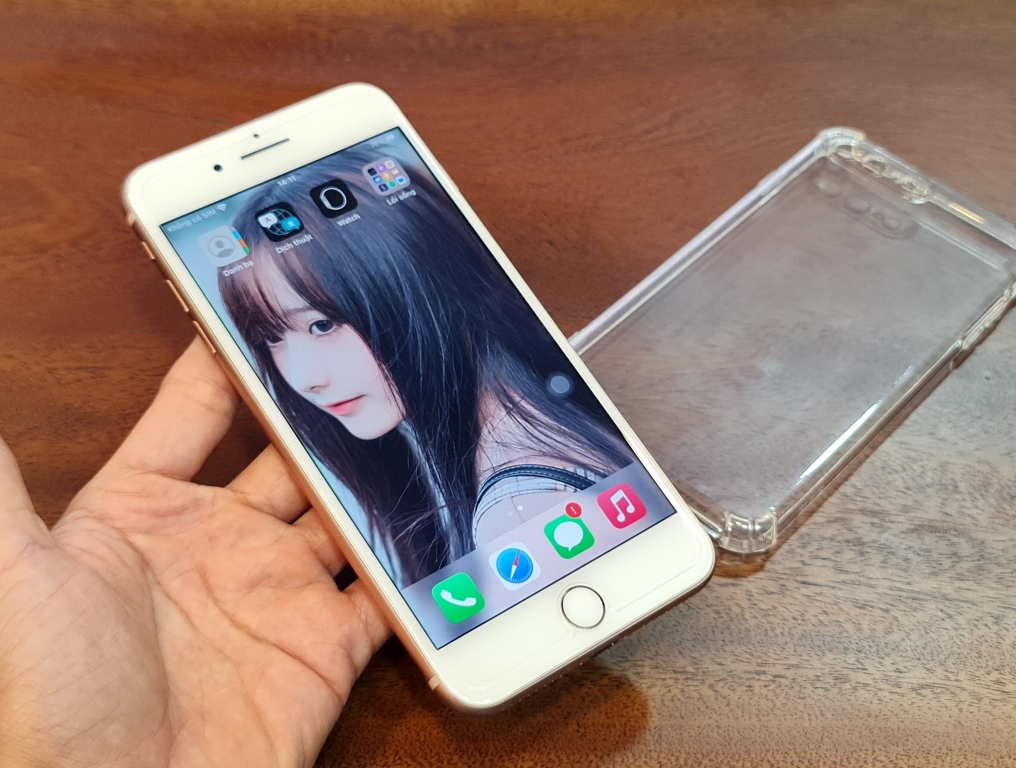 iPhone 8 Plus (Quốc Tế), 64GB, Full Chức Năng, Ngoại hình 98%