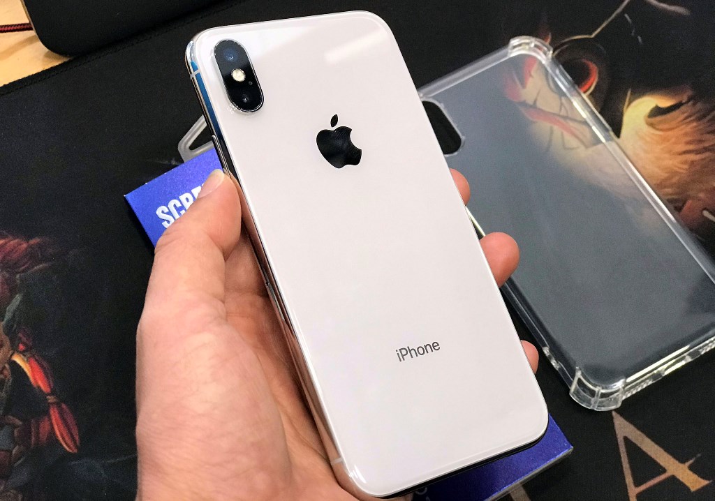 iPhone X 64GB Quốc Tế, Zin Tốt Mọi Chức Năng, Ngoại Hình 98%, Bảo Hành 6 Tháng Phần Cứng Lẫn Phần Mềm